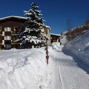Hotell Jam Session, Les Deux Alpes